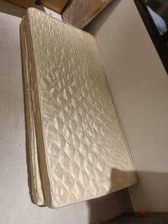 2 single mattresses for sales 15 bhd only