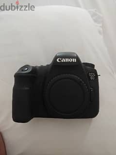 canon eos 6d full frame camera