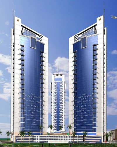 3 bhk for sale in Abraj al lulu