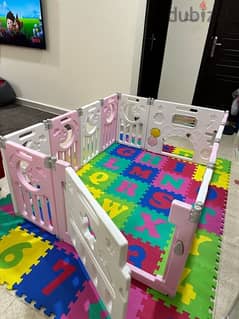 High Quality Playing Pen & Baby Playmats