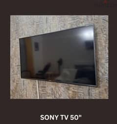 Sony TV 50"