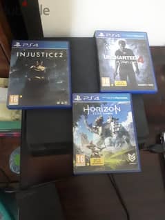 PS4 used very good condition