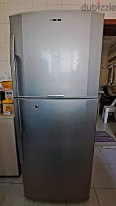 Hitachi 2 Door Refrigerator