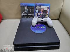 PLAYSTATION 4 for sale in good condition