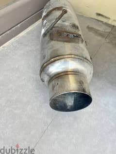 Sports Exhaust For Sale