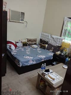 Room for rent with
attached bathroom
For Filipino Only