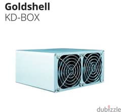 Goldshell kd box-mining-miner