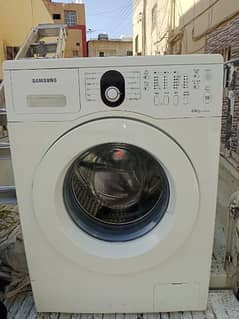 Samsung washing machine 8 kg for sale