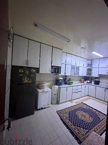 للايجار شقة شامل في سند 36677314 flat for rent with EAW in Sanad 0