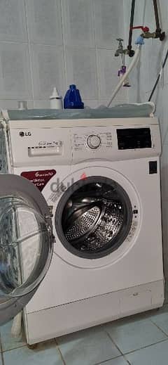 Good condition 7lt LG washing machine