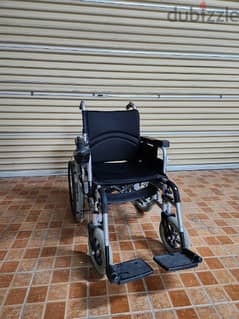 Electric Wheelchair for sale | كرسي كهربائي ويل شتير للبيع