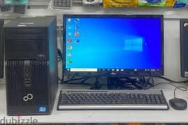 Lowest Offer Computer Set Core i5 with 4GB RAM 500GB HDD 19"Monitor