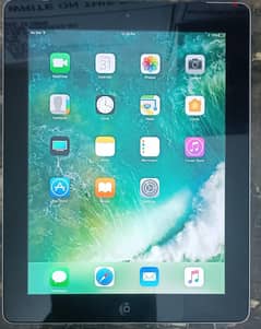 Like New Apple ipad A1460 / WiFi and Cellular /Display 9.7 /16GB ONLY