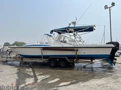 33 Feet, 2007 Excellent condition boat