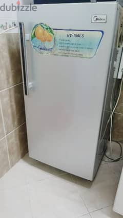 Midea refrigerator for sale