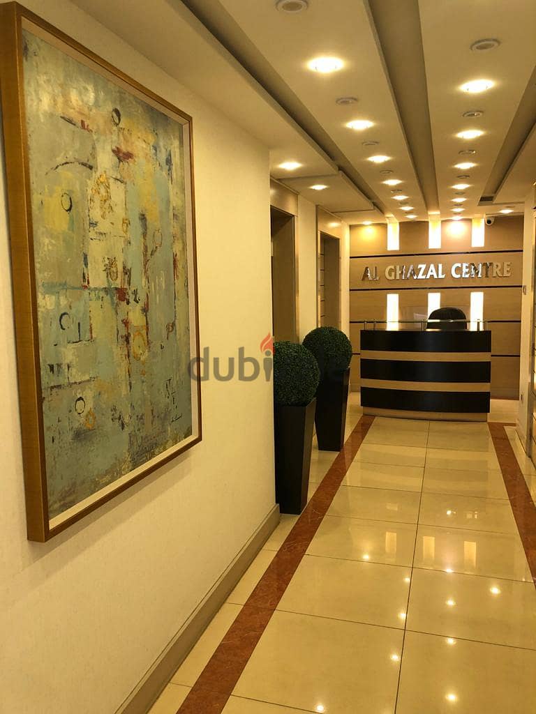 مكتب للايجار في الرفاع/Office for rent in Riffa 1