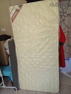 Single mattress brand new. 12bd