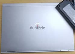 Laptop HP EliteBook Core i7 8GB RAM/ 2.6 GHz /320 HD Cam /Bluetooth 30