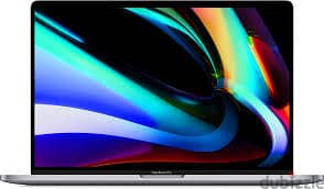 MacBook Pro  16-inch i9 2.4GHz 64GB 4TB SSD 8GB of GDDR6 Space Gray