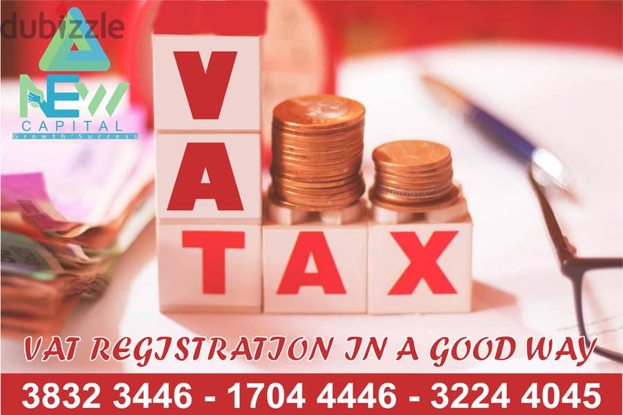 VAT TAX _ VAT Registration in a Good Way 0