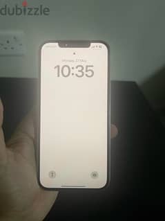 iphone 12 pro max 128 gb white color with box