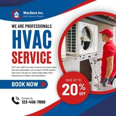 Health Ac repair and service fixing and remove