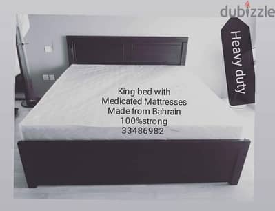 New medicated mattress  and beds for sale only low prices. . . . ,,.