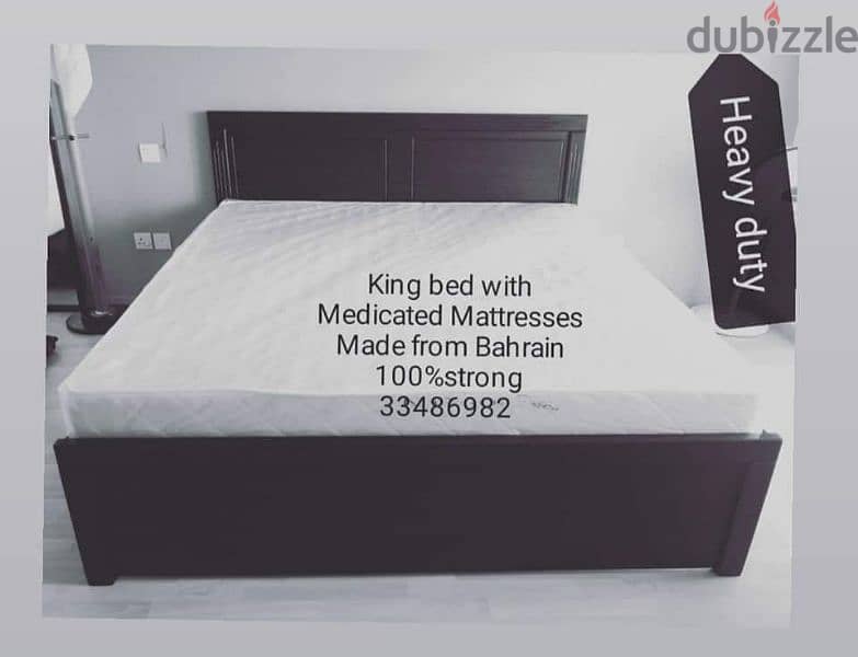 New medicated mattress  and beds for sale only low prices. . . . ,,. 0