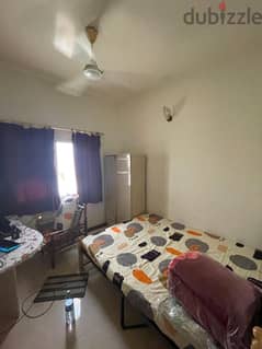 Room for Rent for Executive Bachelor near Gold City Manama