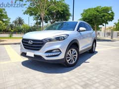 HYUNDAI TUCSON MODEL 2016 WELL MAINTAINED SUV CAR FOR SALE