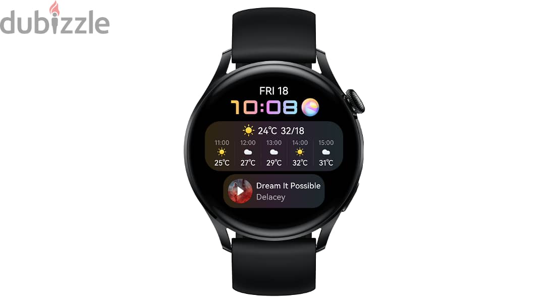 Huawei Watch 3, LTE 0