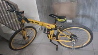 Bicycle for teenager