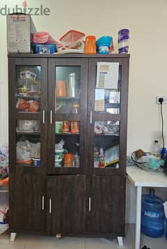 Kitchen cabinet/ Books cupboard
