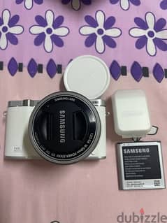 Samsung NX3000 digital camera