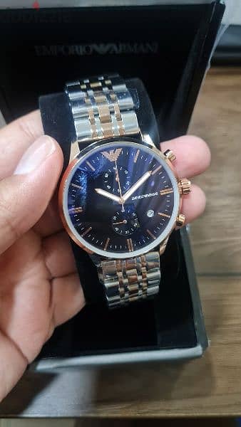 ORIGINAL EMPORIO ARMANI BRAND NEW WATCH