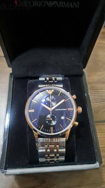 ORIGINAL EMPORIO ARMANI BRAND NEW WATCH 1