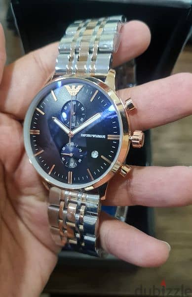 ORIGINAL EMPORIO ARMANI BRAND NEW WATCH 2