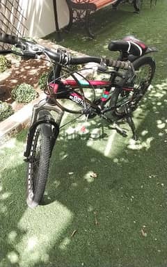 used mtb bike very excellent condition
