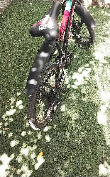 used mtb bike very excellent condition 2