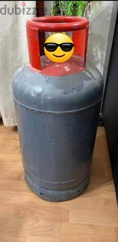 Awali medium gas cylinder