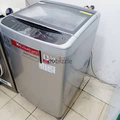 LG Smart Inverter Fully-Automatic Washing machine