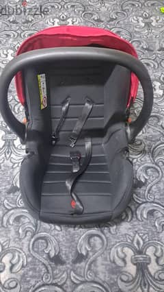 baby car seat only at 10 bd