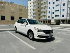 GAC GA3 S  MODEL 2018 SINGLE OWNER WELL MAINTAINED CAR FOR SALE