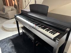 Yamaha-Piano-clavinova CLP430