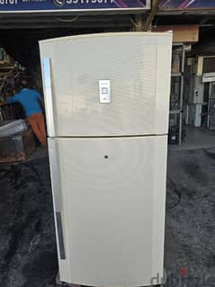 sharp 600 litter refrigerator for sale