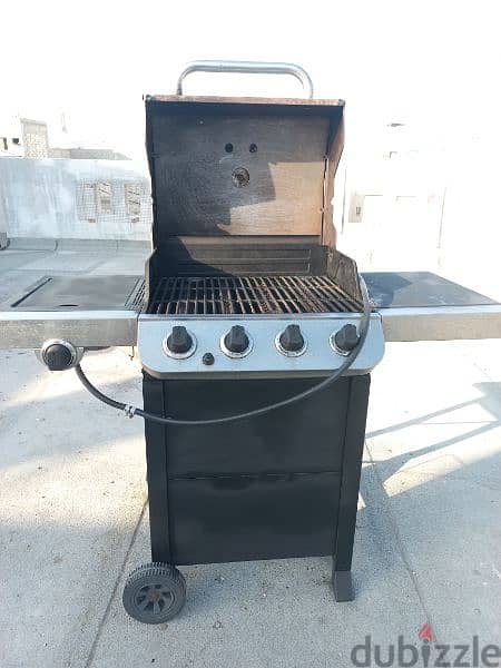 BBQ gas system 3