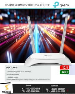 TP-LINK ROUTER FOR SALE