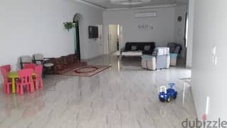 For rent, an entire ground floor of a villa in Aali with EAW 36677314