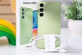 Brand New Smsung Galaxy A05s 128GB for just 43.990BD