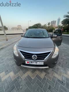 Nissan Sunny 2019 - 55K KMs ran - Mint Condition
